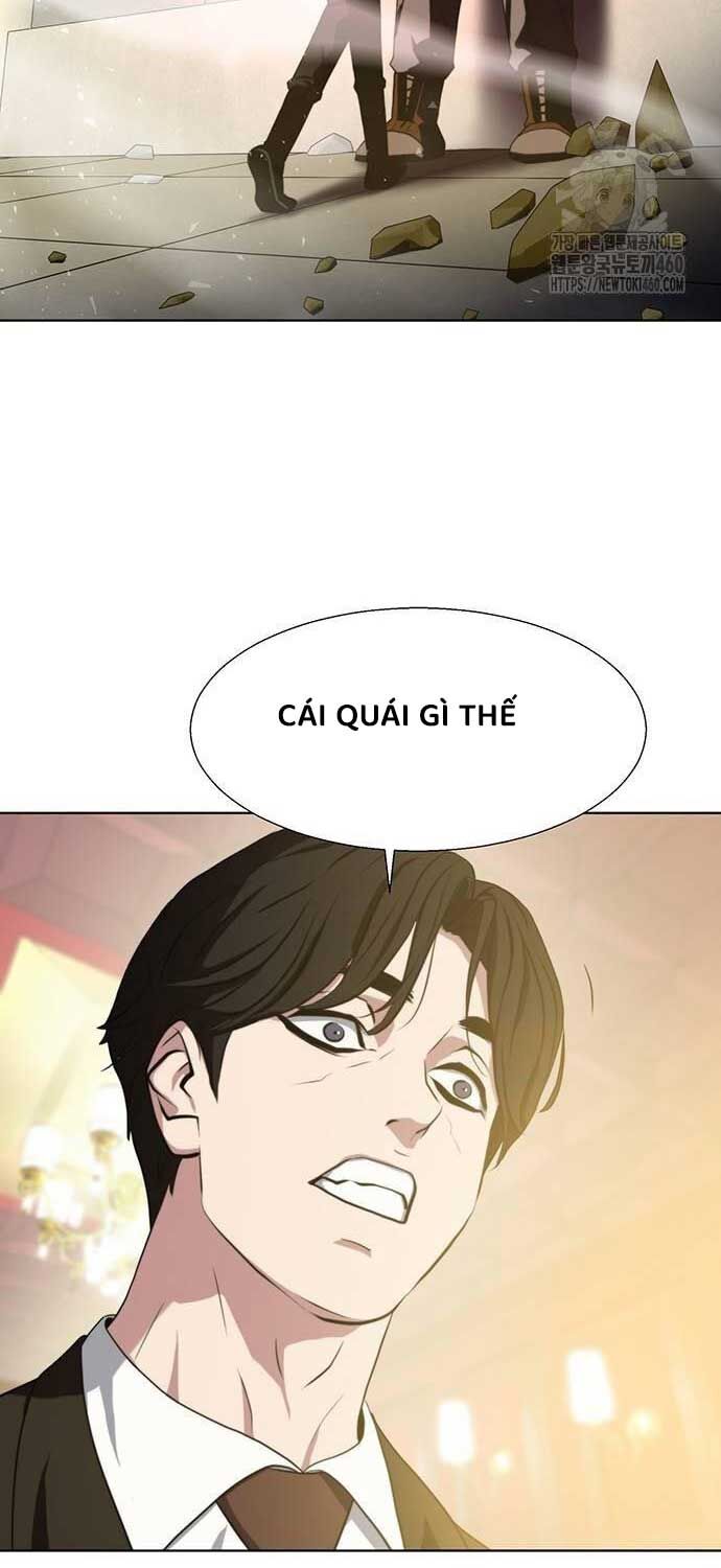 Sàn Đấu Sống Còn: Chapter 11
