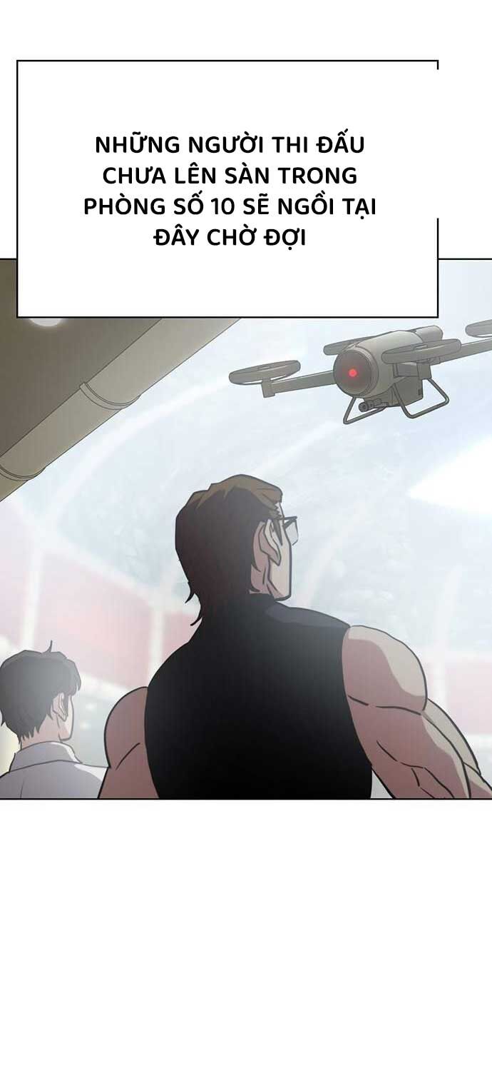 Sàn Đấu Sống Còn: Chapter 11