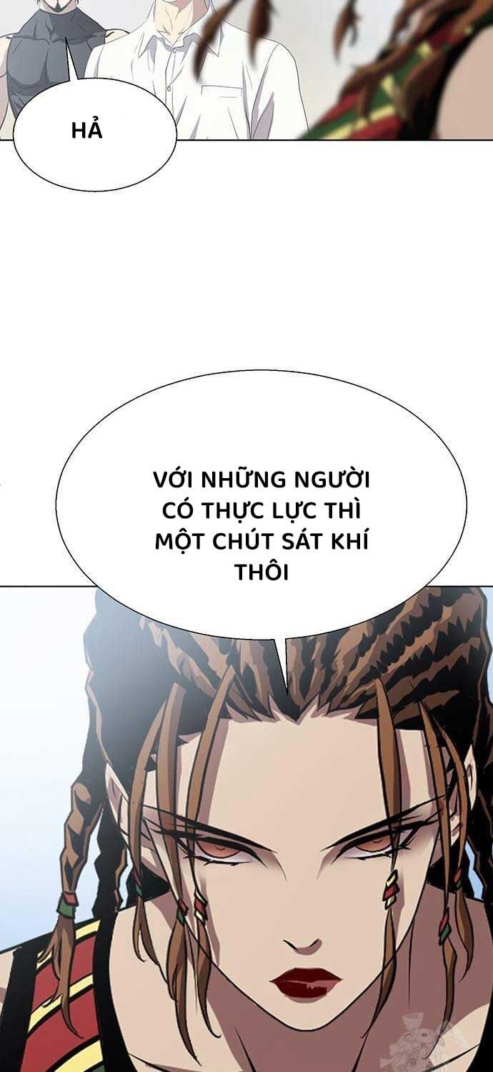 Sàn Đấu Sống Còn: Chapter 11