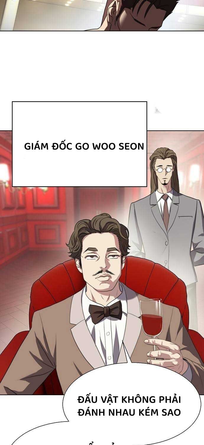 Sàn Đấu Sống Còn: Chapter 11