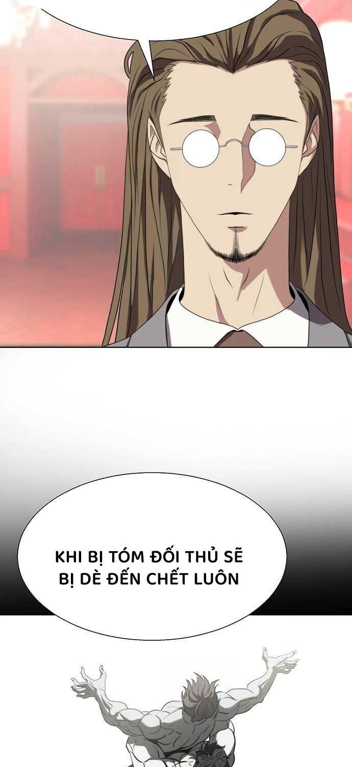 Sàn Đấu Sống Còn: Chapter 11