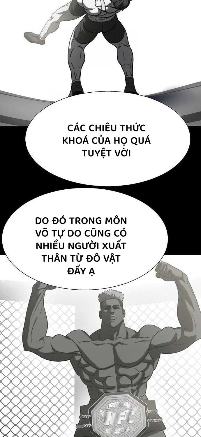 Sàn Đấu Sống Còn: Chapter 11