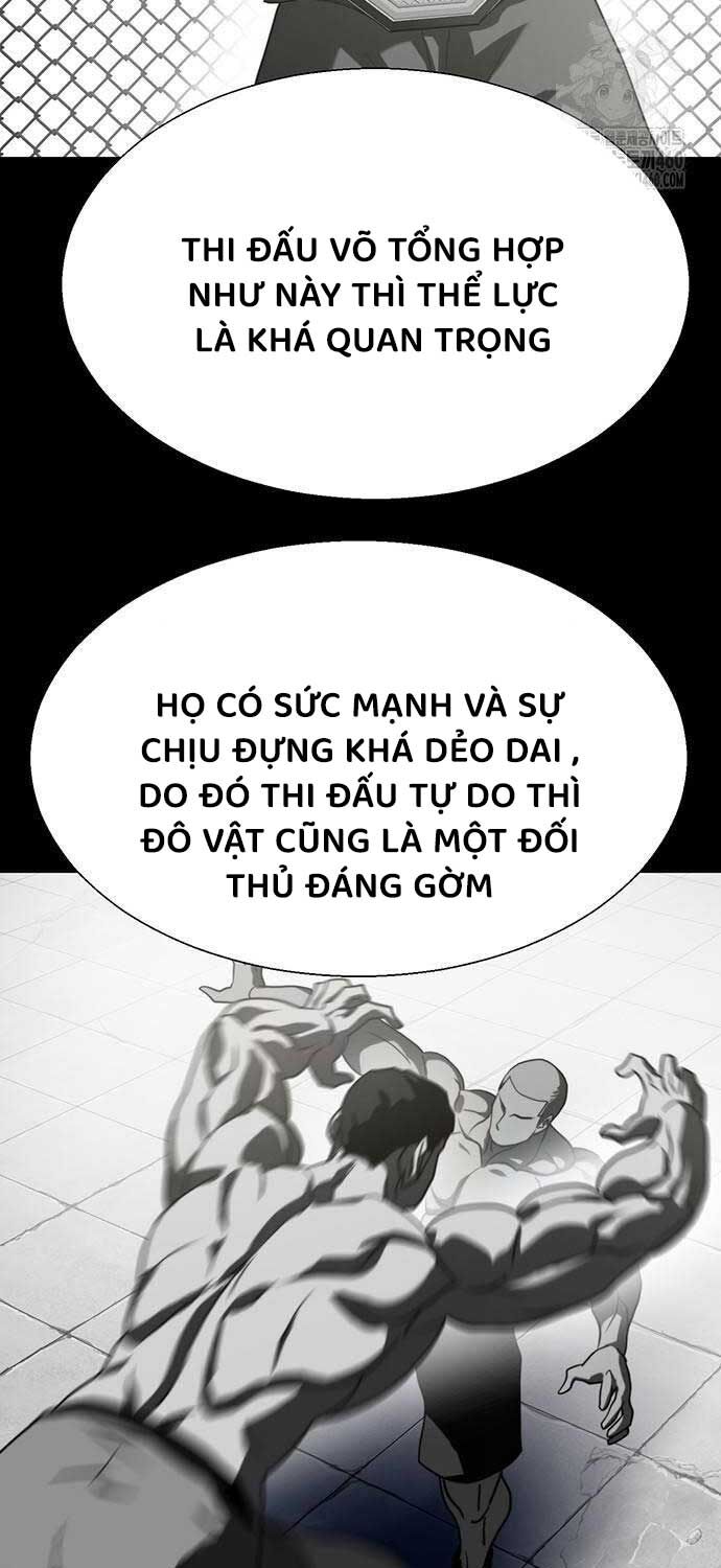 Sàn Đấu Sống Còn: Chapter 11
