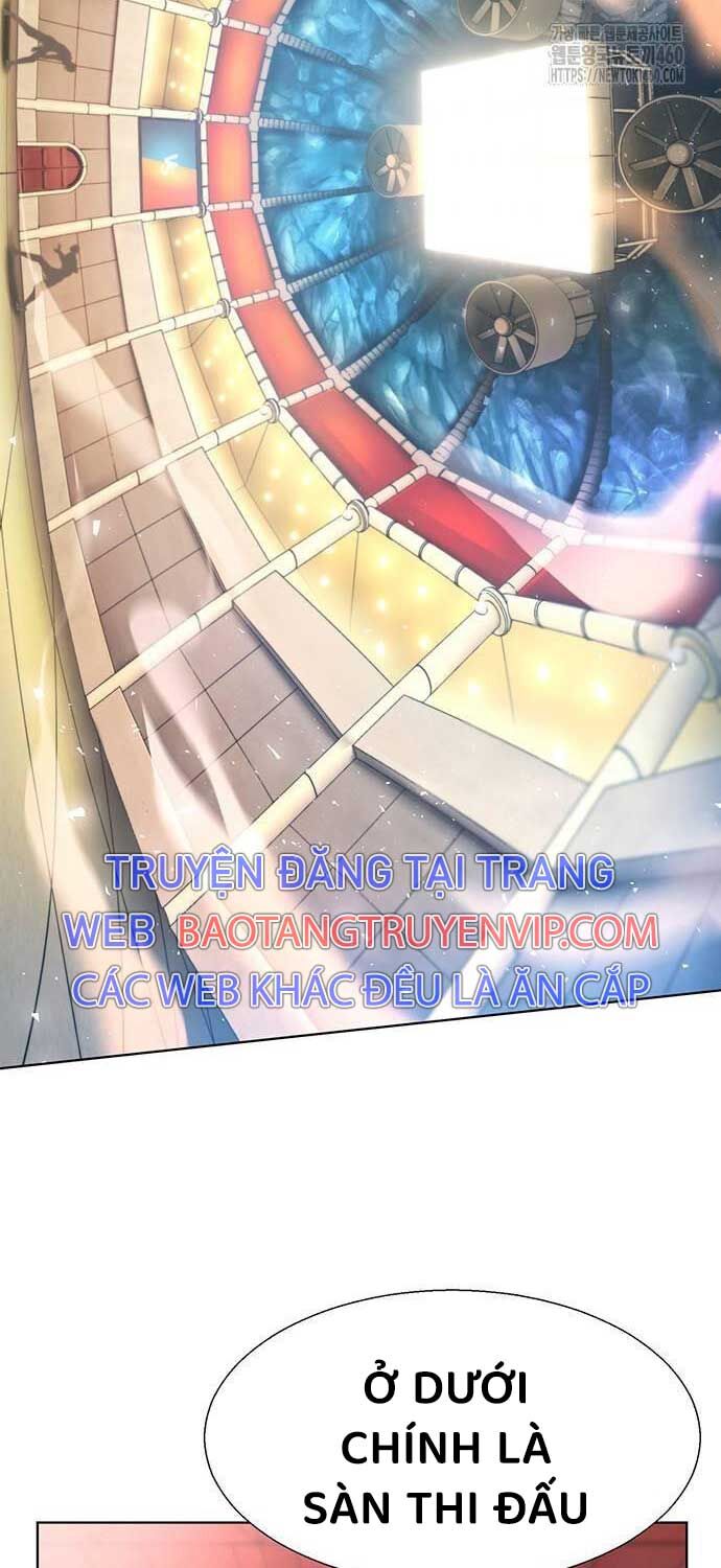 Sàn Đấu Sống Còn: Chapter 11