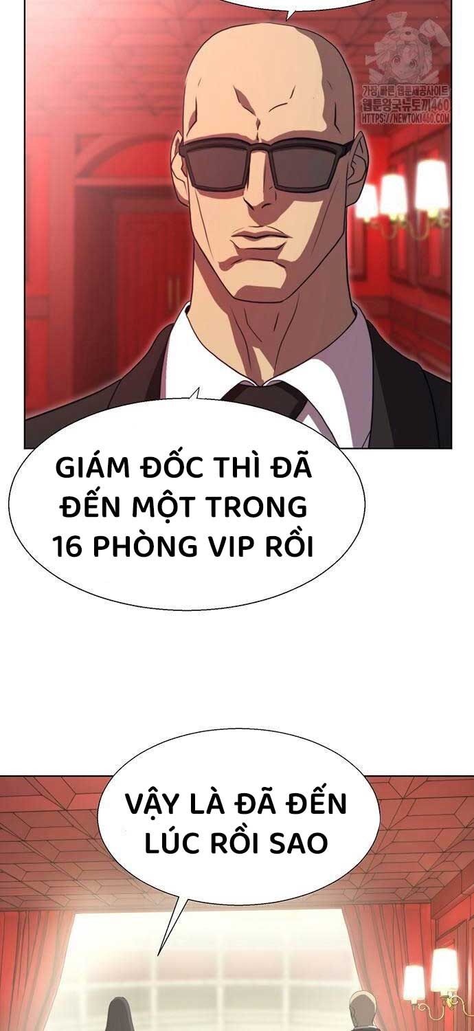 Sàn Đấu Sống Còn: Chapter 11