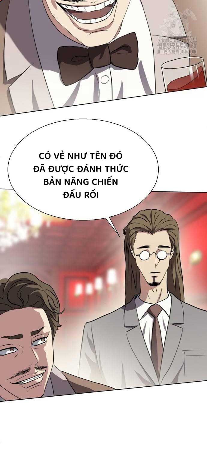 Sàn Đấu Sống Còn: Chapter 12