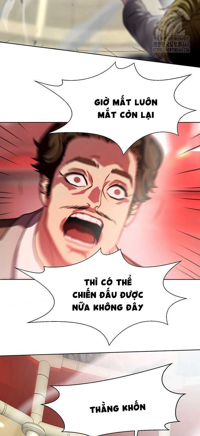 Sàn Đấu Sống Còn: Chapter 12