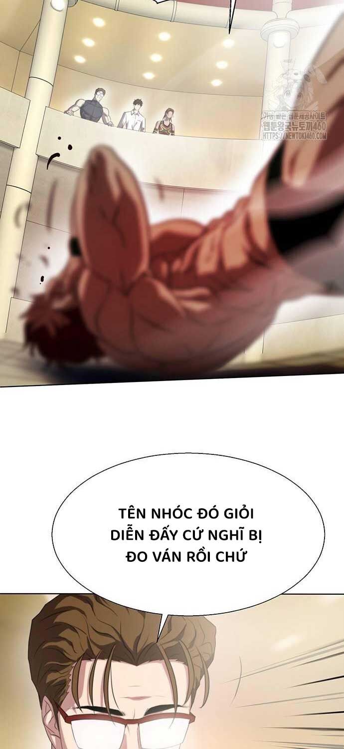 Sàn Đấu Sống Còn: Chapter 12