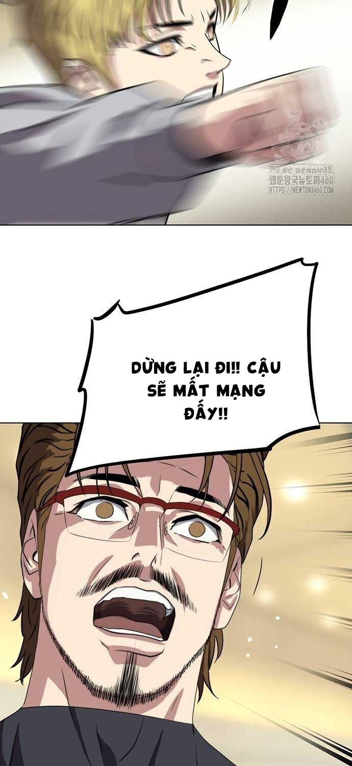 Sàn Đấu Sống Còn: Chapter 13
