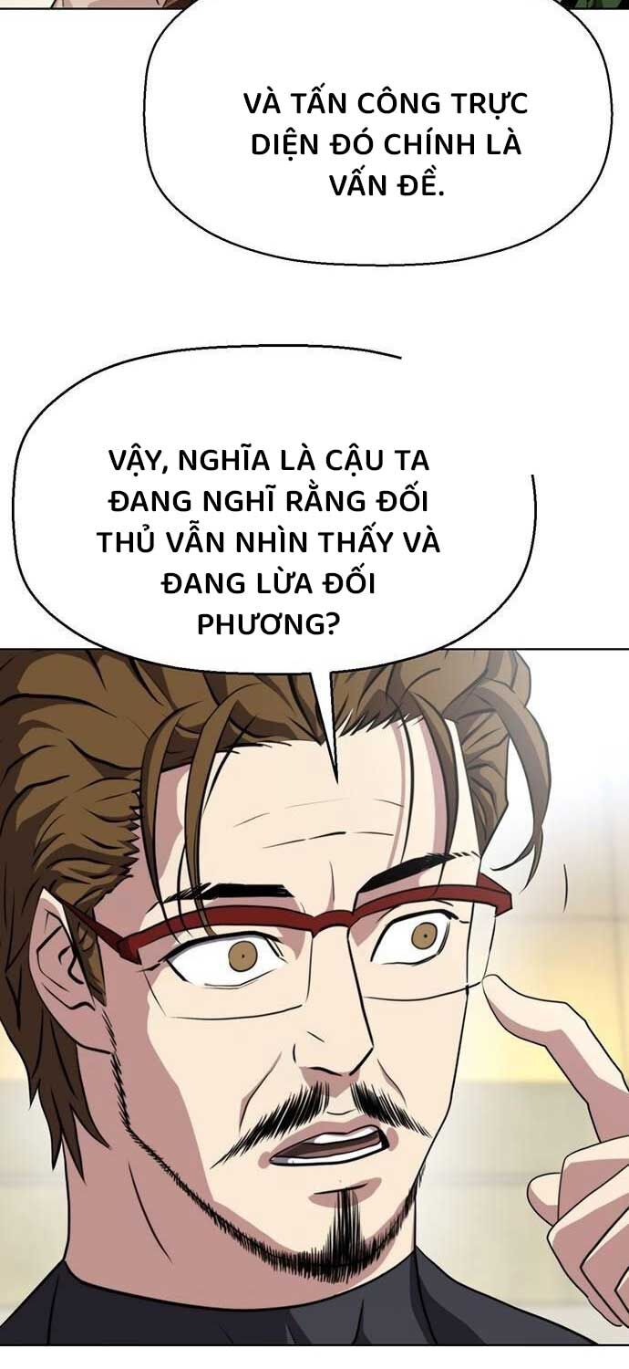 Sàn Đấu Sống Còn: Chapter 14