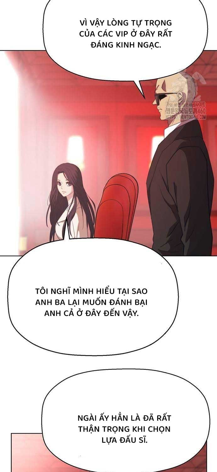 Sàn Đấu Sống Còn: Chapter 14