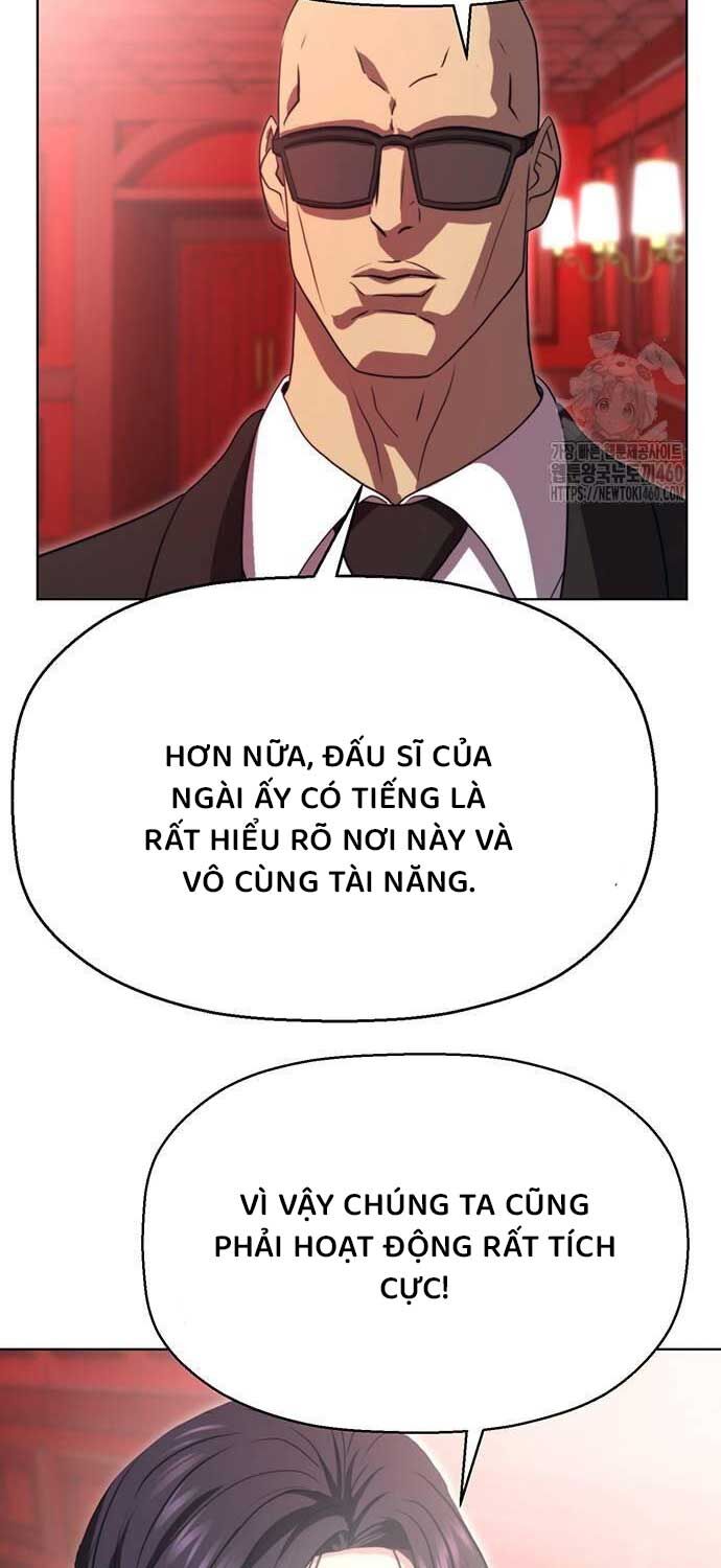 Sàn Đấu Sống Còn: Chapter 14