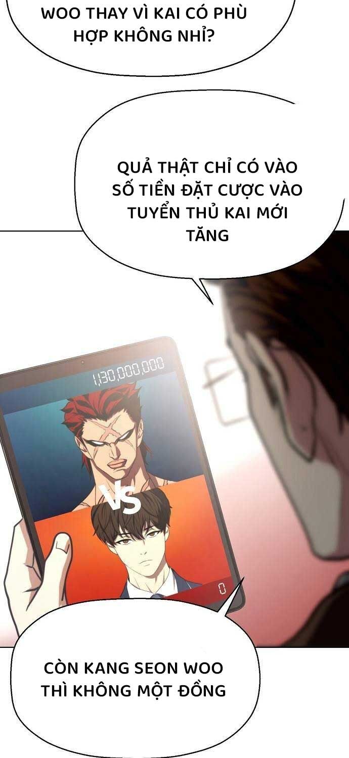 Sàn Đấu Sống Còn: Chapter 15