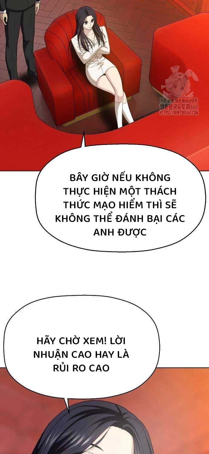 Sàn Đấu Sống Còn: Chapter 15