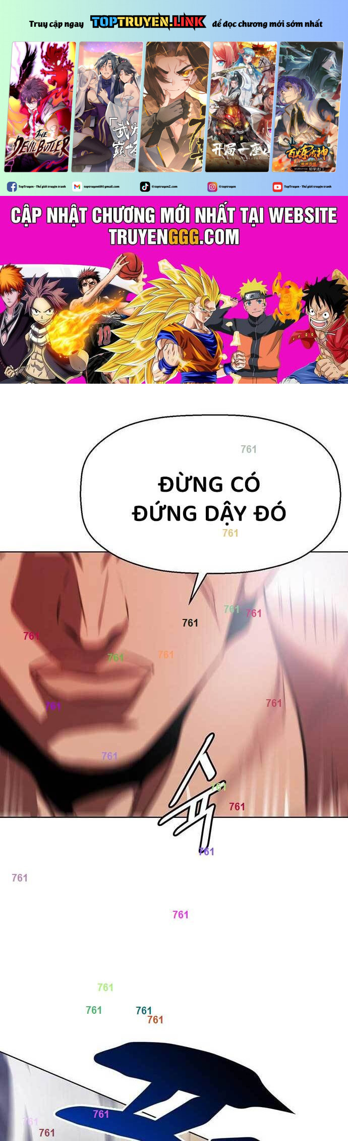 Sàn Đấu Sống Còn: Chapter 16