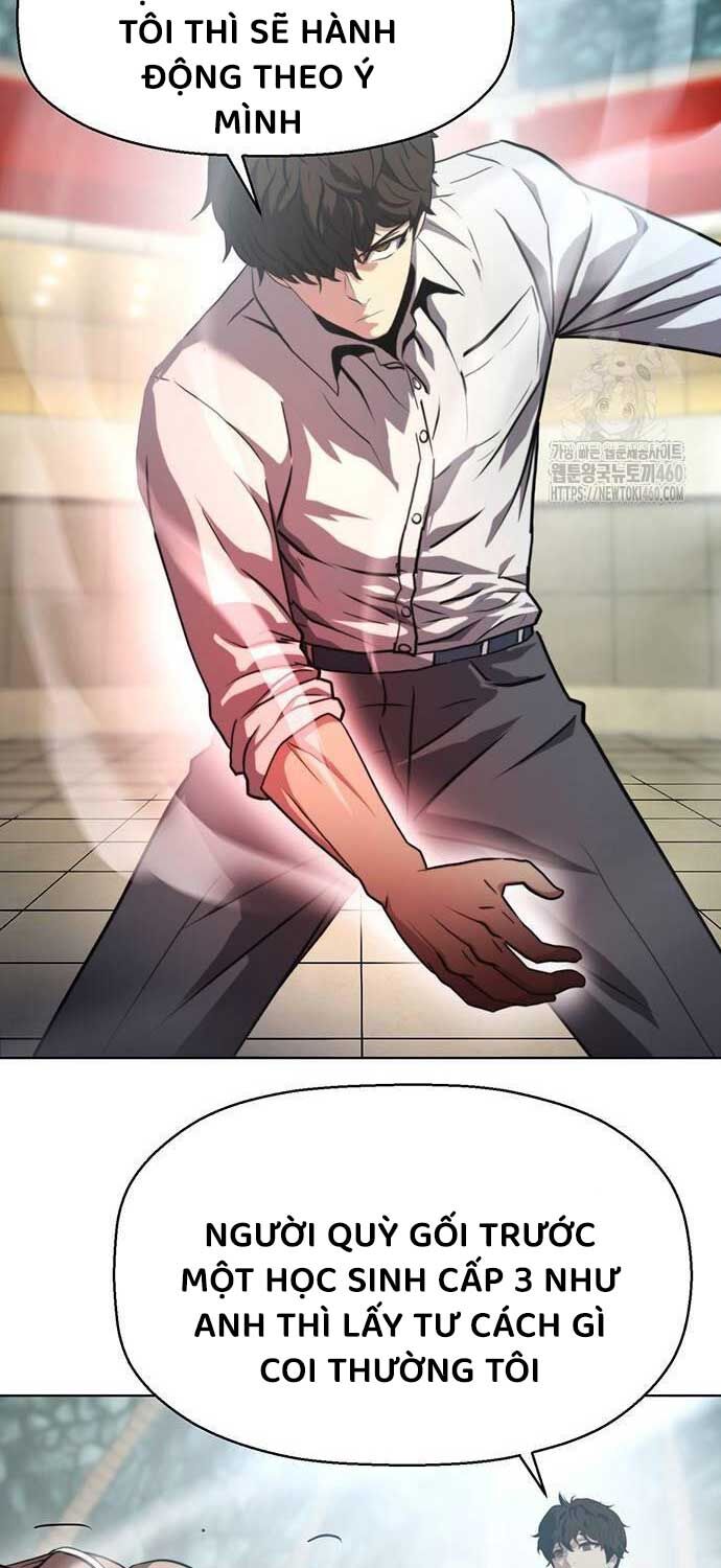 Sàn Đấu Sống Còn: Chapter 16