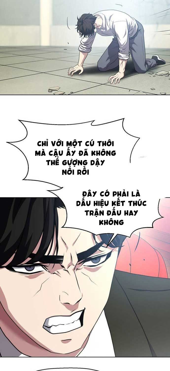 Sàn Đấu Sống Còn: Chapter 16