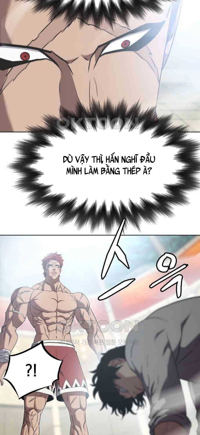 Sàn Đấu Sống Còn: Chapter 17