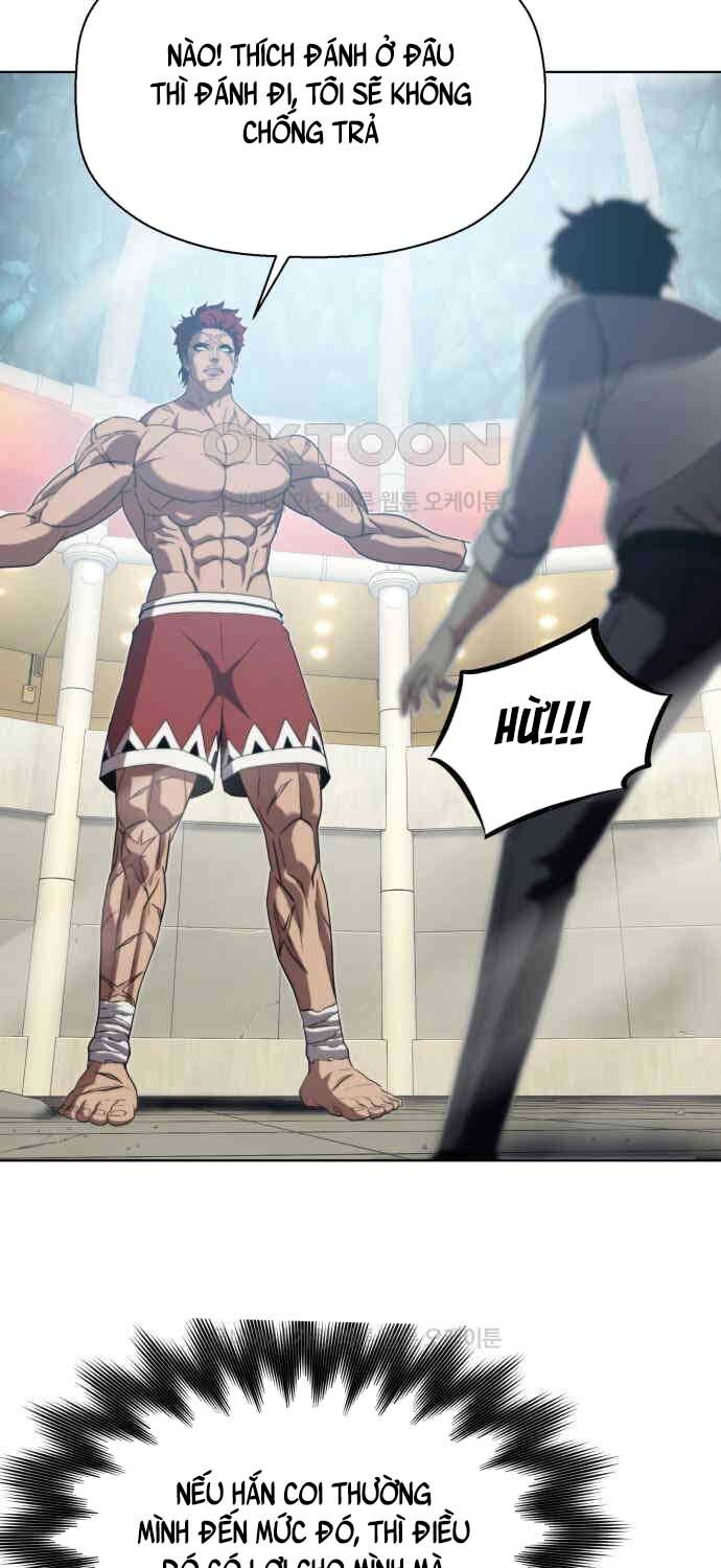 Sàn Đấu Sống Còn: Chapter 17