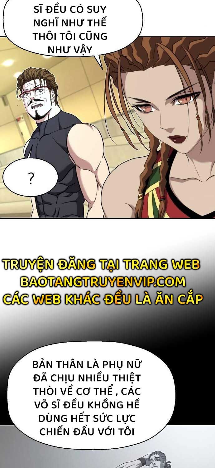 Sàn Đấu Sống Còn: Chapter 18