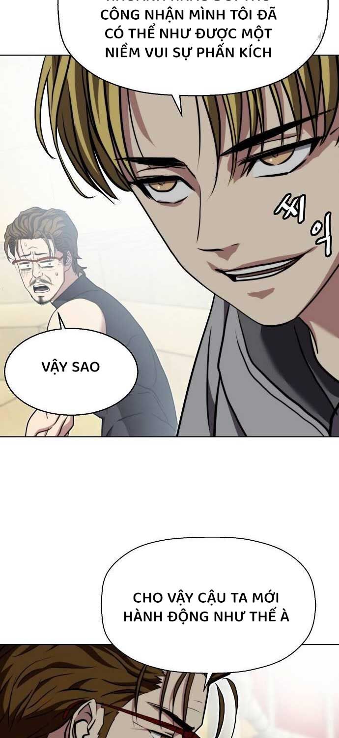Sàn Đấu Sống Còn: Chapter 18
