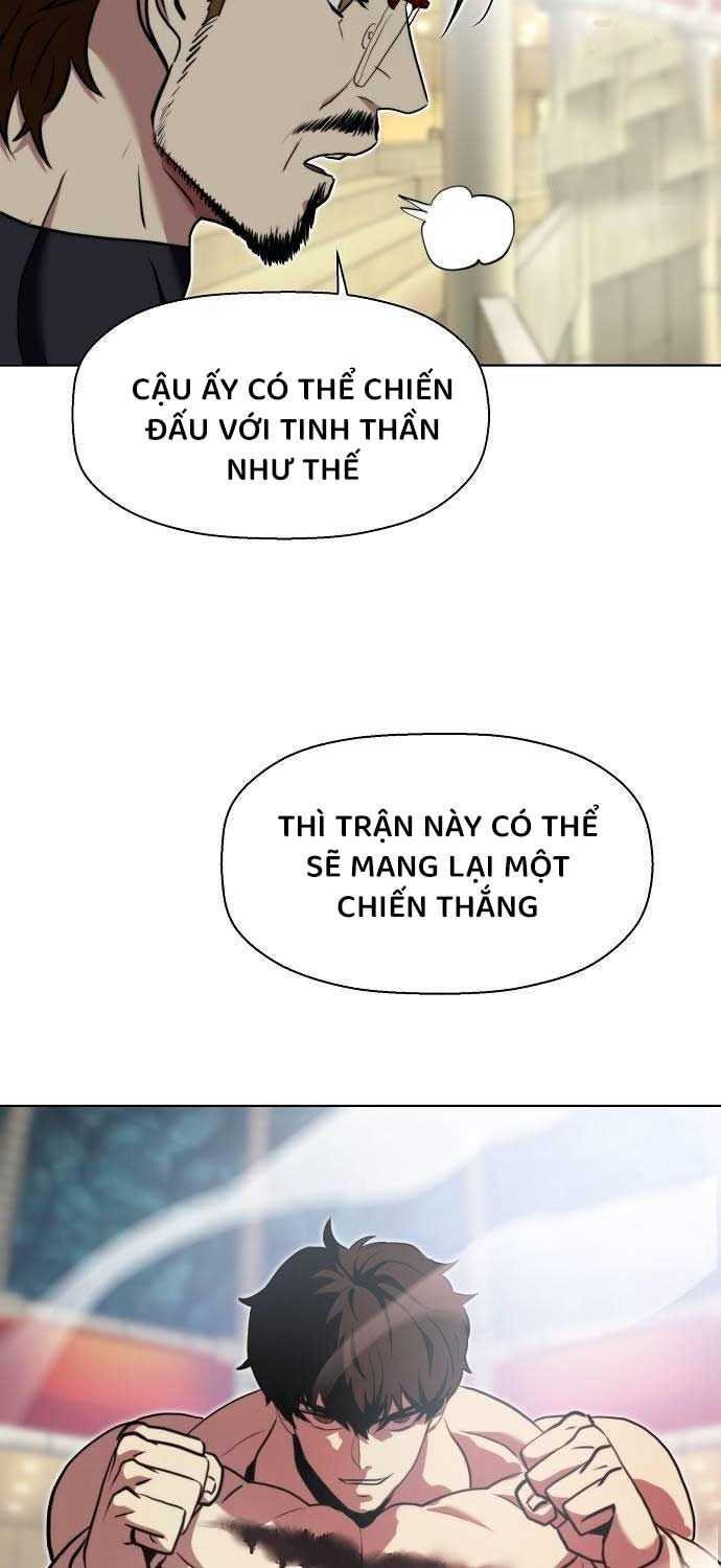Sàn Đấu Sống Còn: Chapter 18