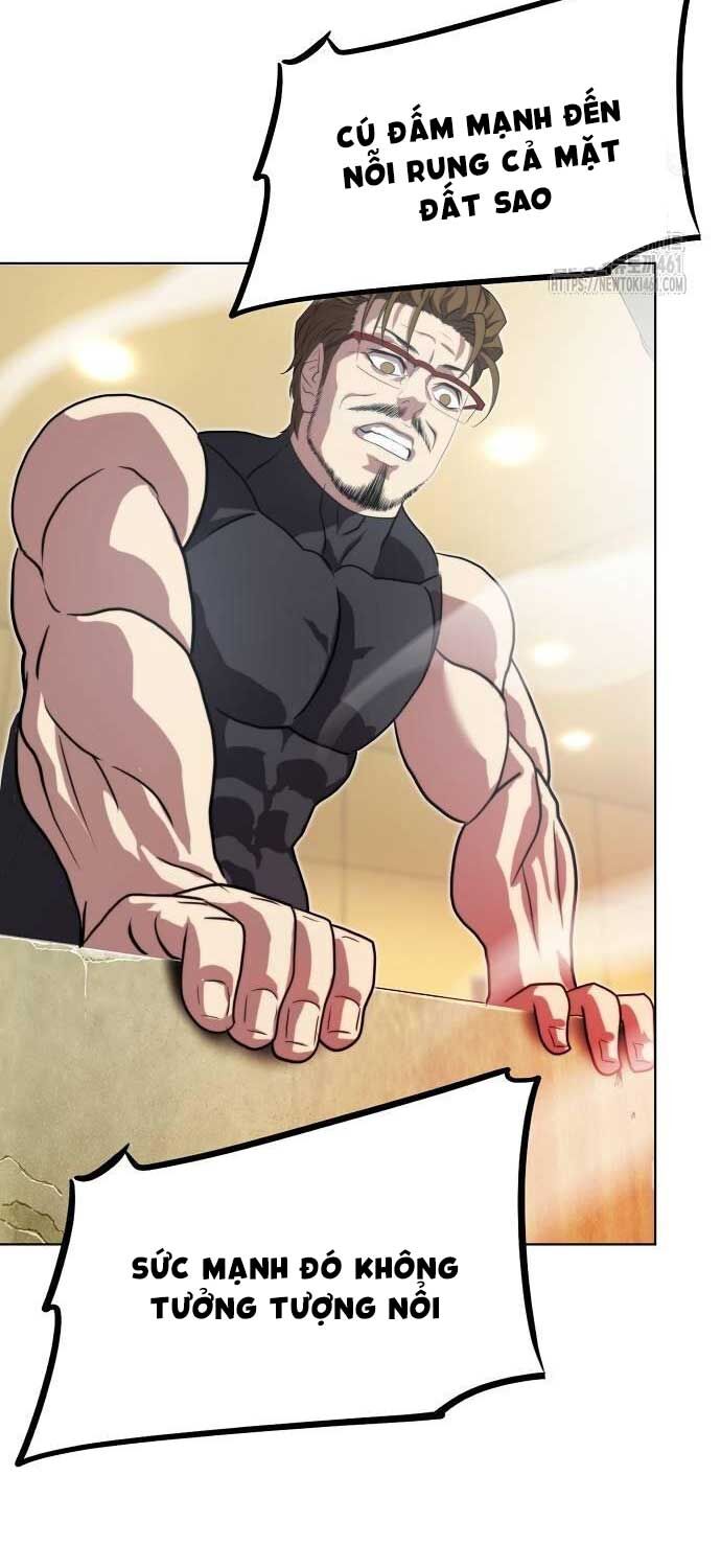 Sàn Đấu Sống Còn: Chapter 18