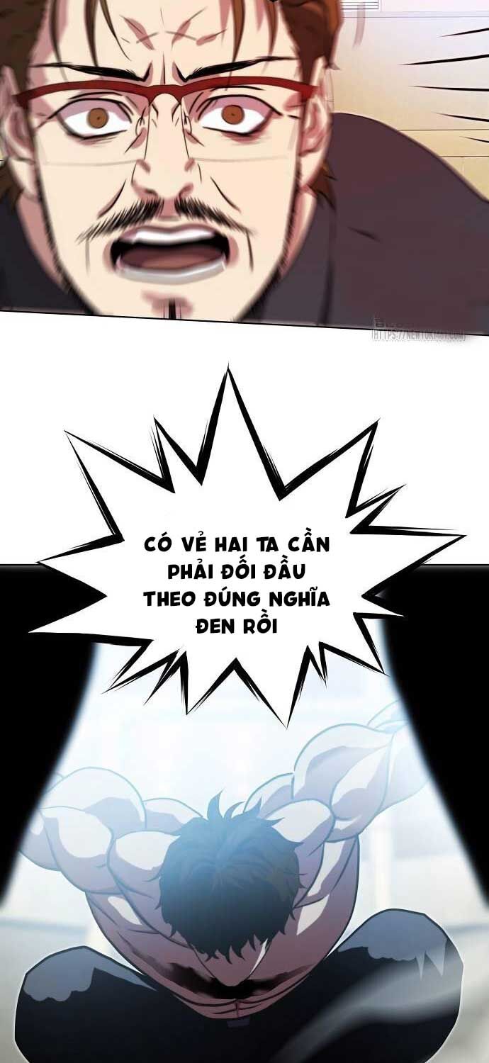 Sàn Đấu Sống Còn: Chapter 18