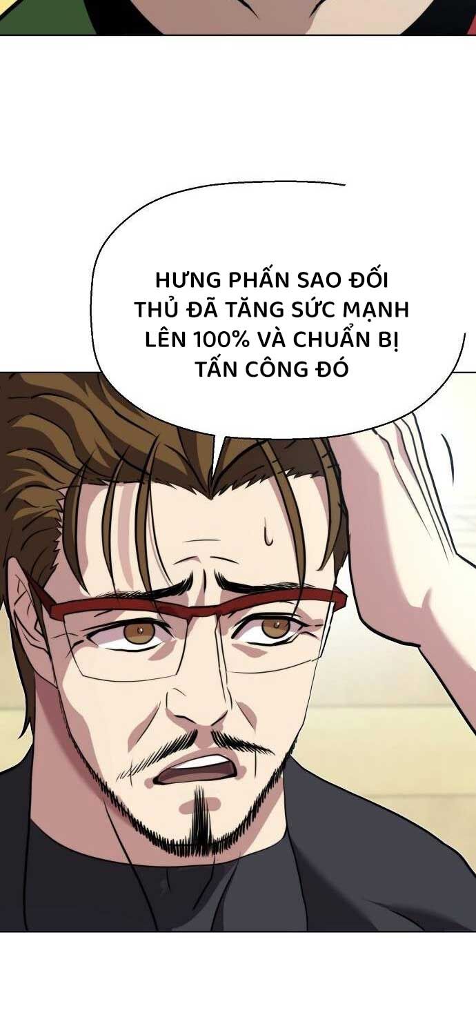 Sàn Đấu Sống Còn: Chapter 18