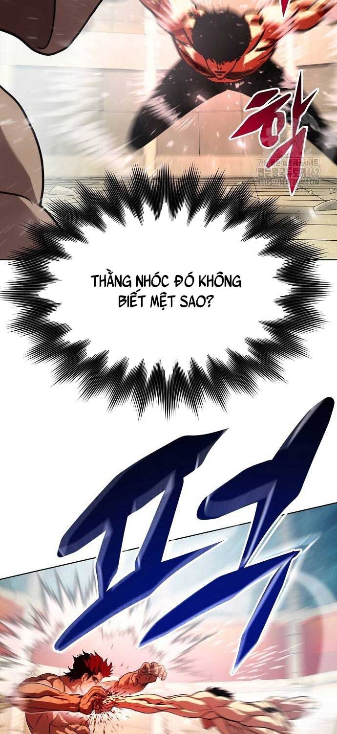 Sàn Đấu Sống Còn: Chapter 19