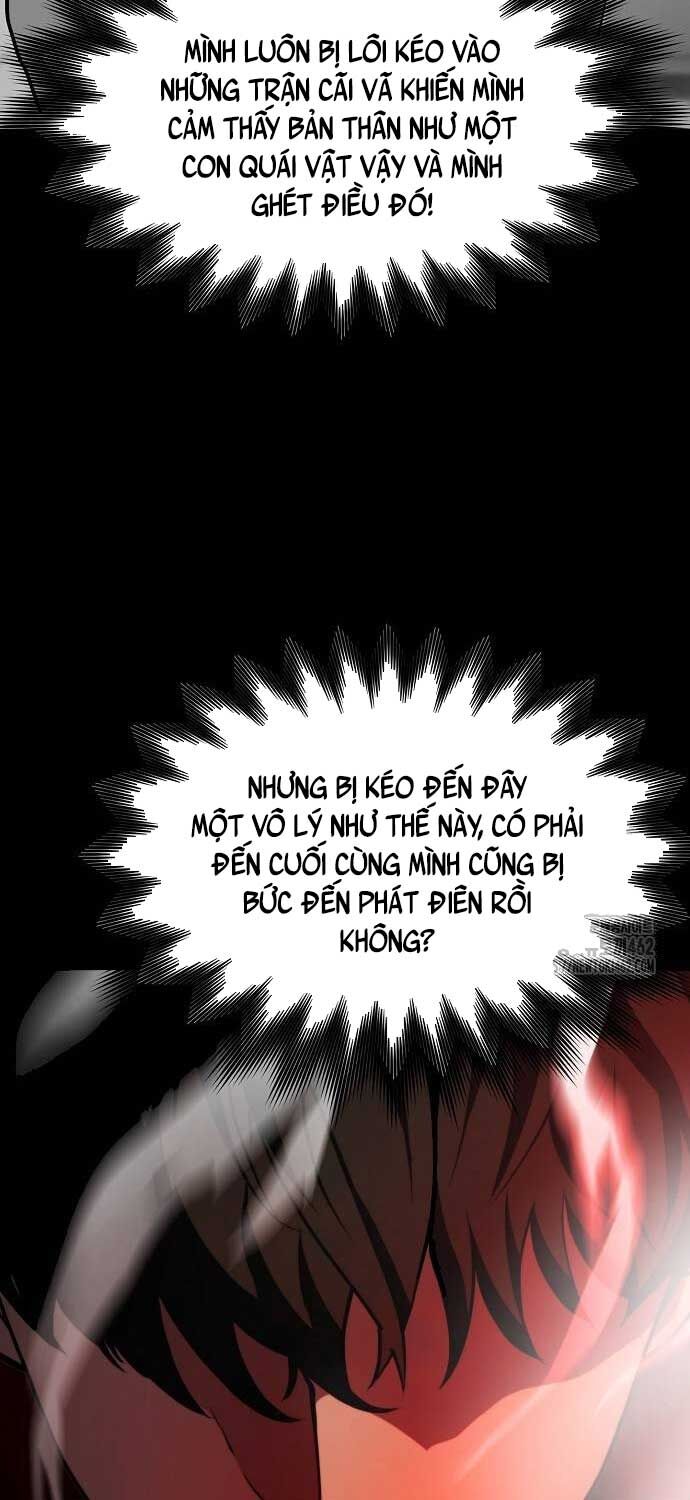 Sàn Đấu Sống Còn: Chapter 19