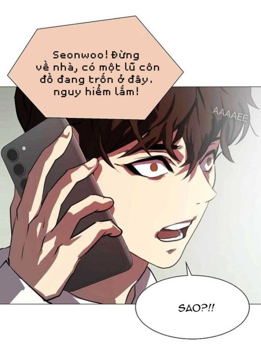 Sàn Đấu Sống Còn: Chapter 3