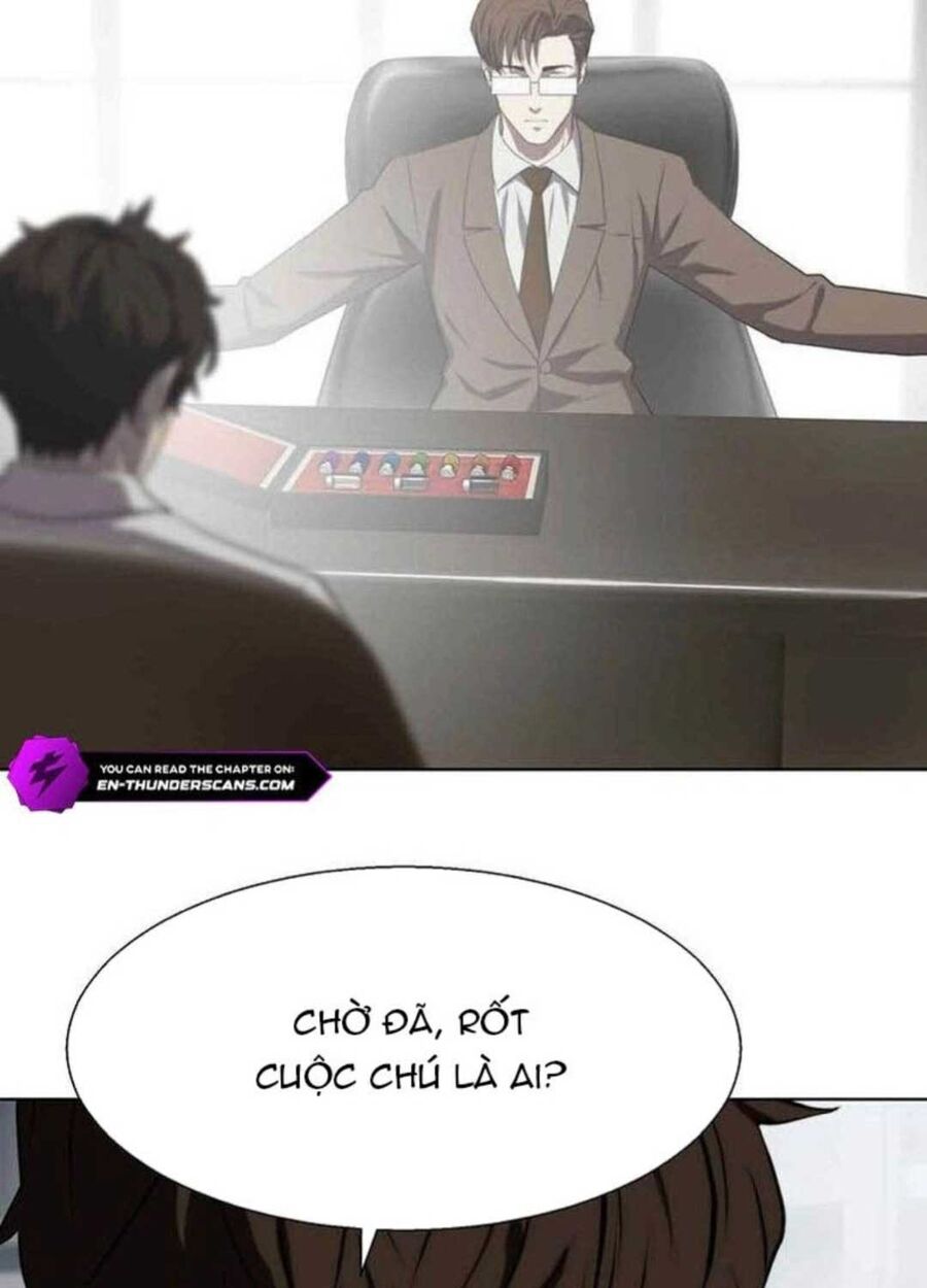 Sàn Đấu Sống Còn: Chapter 4
