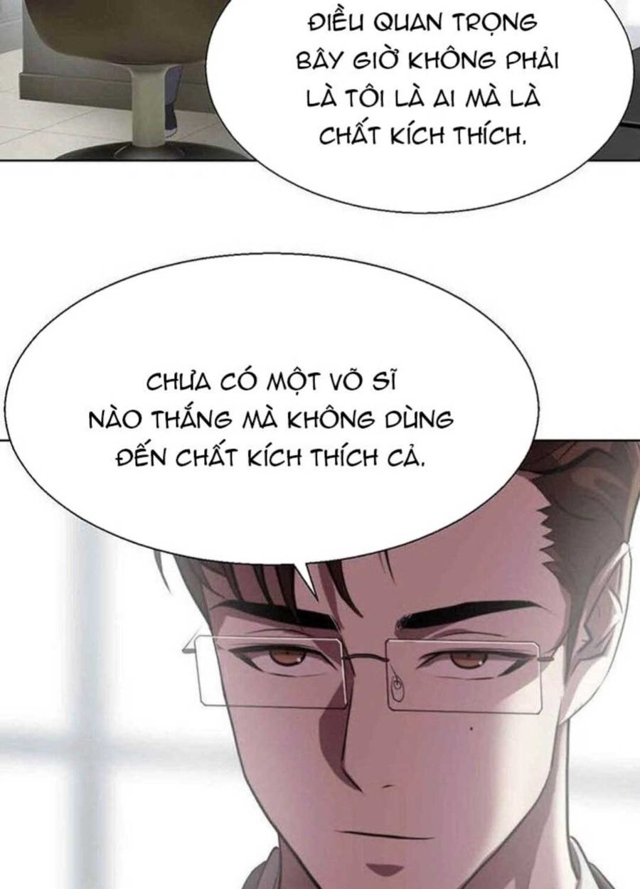Sàn Đấu Sống Còn: Chapter 4