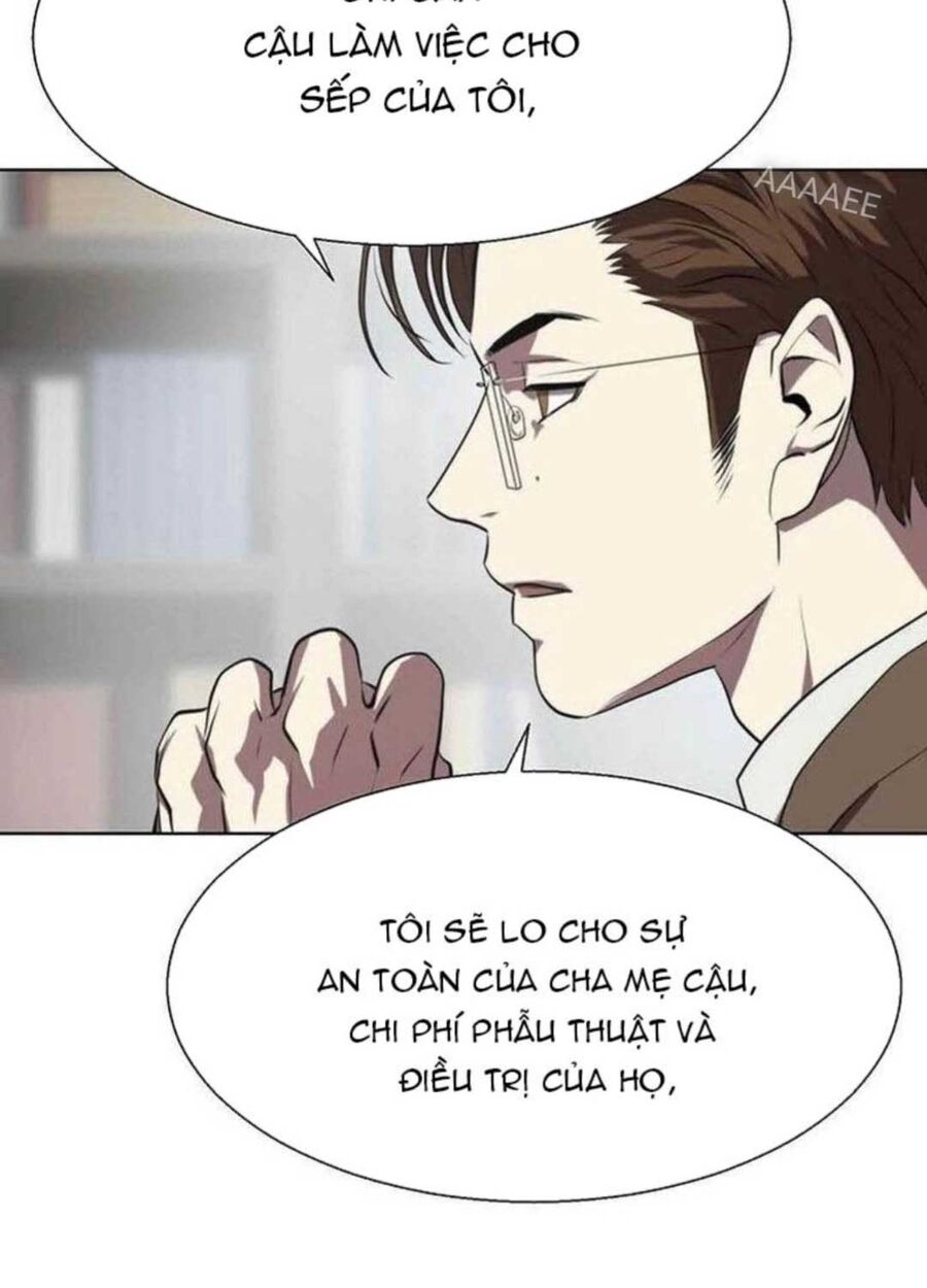 Sàn Đấu Sống Còn: Chapter 4
