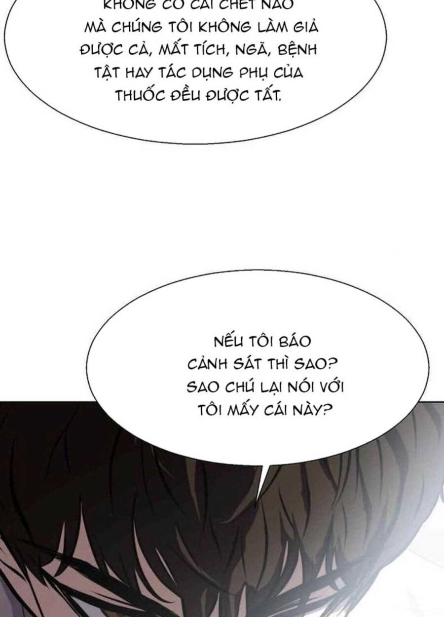 Sàn Đấu Sống Còn: Chapter 4