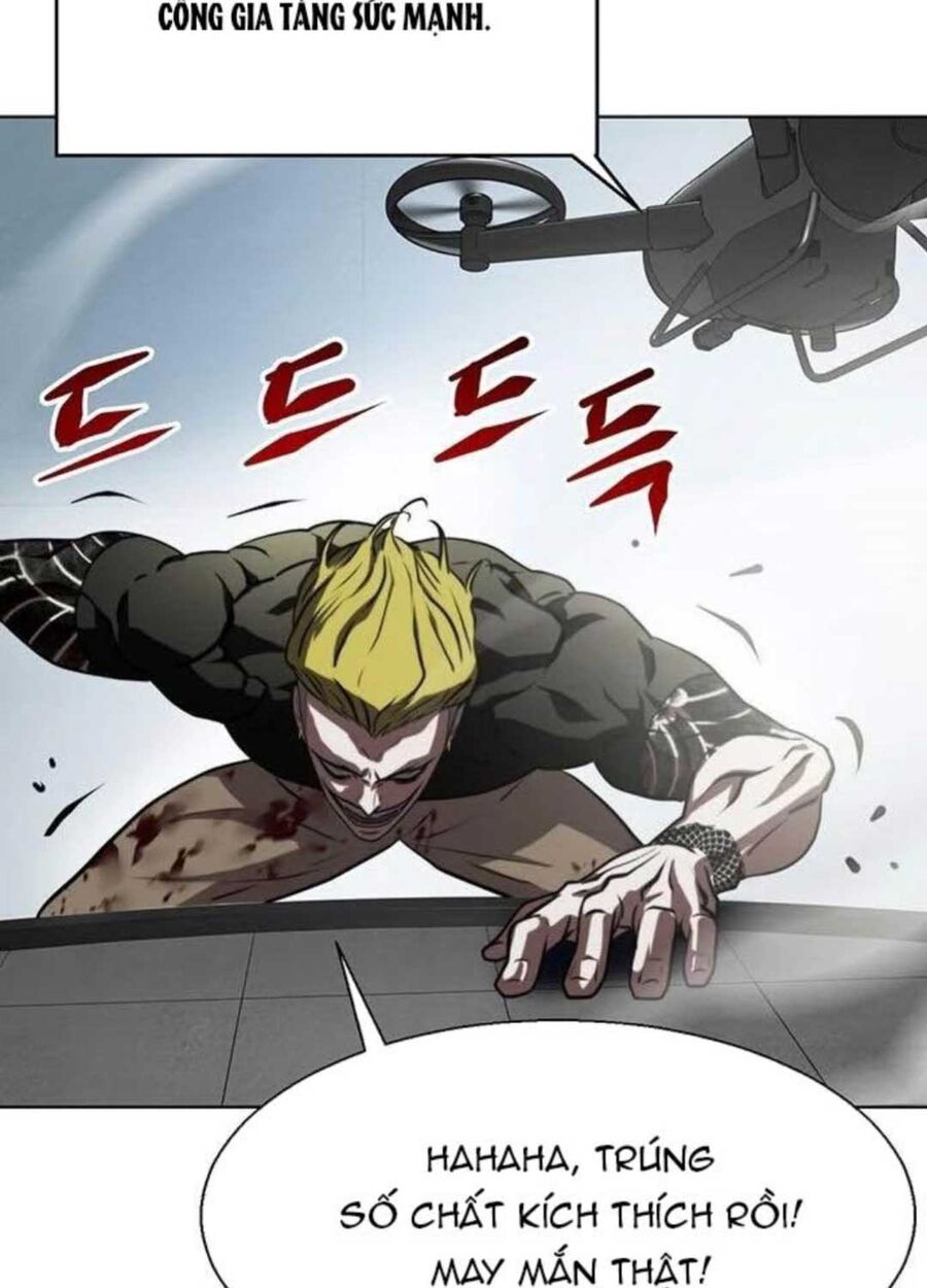 Sàn Đấu Sống Còn: Chapter 5