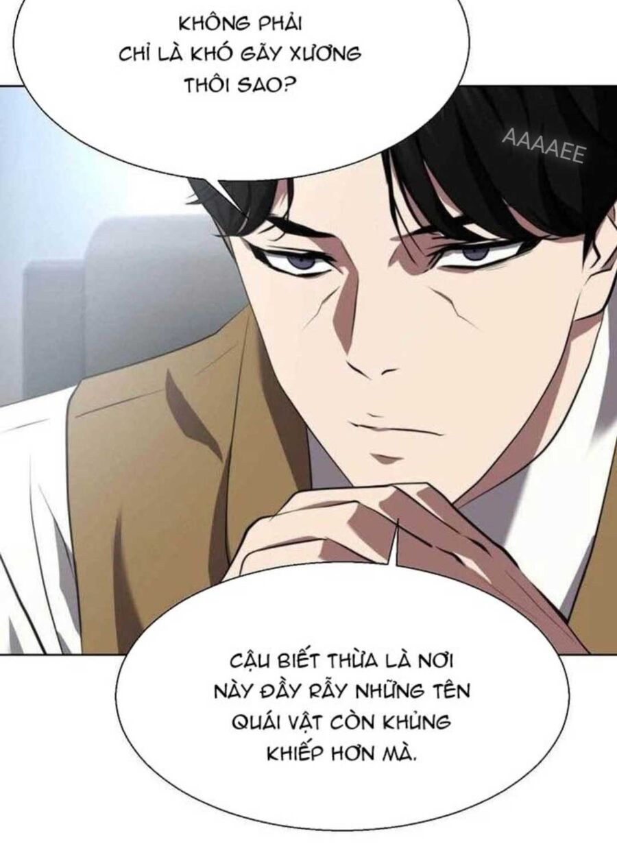 Sàn Đấu Sống Còn: Chapter 7