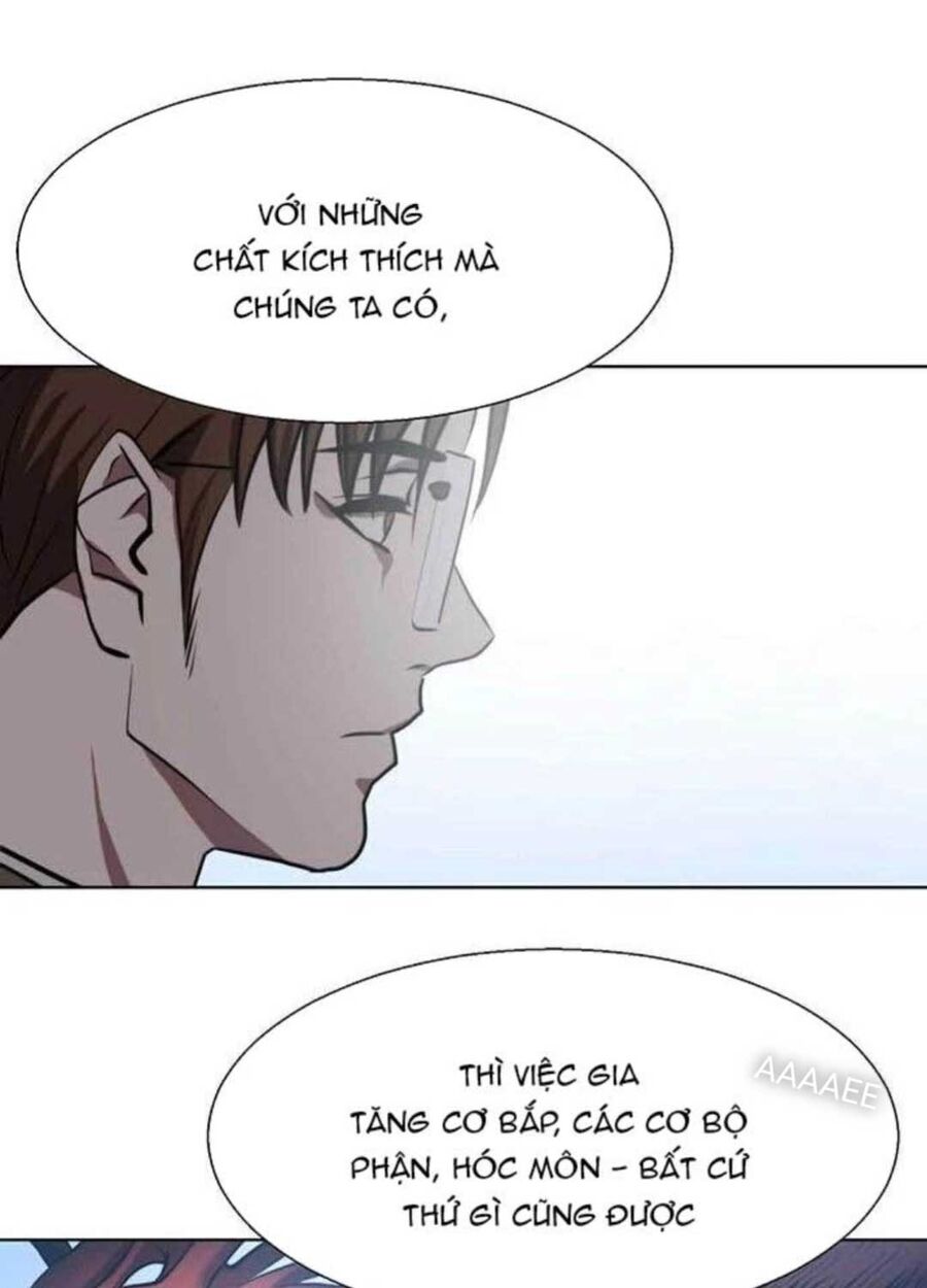 Sàn Đấu Sống Còn: Chapter 7