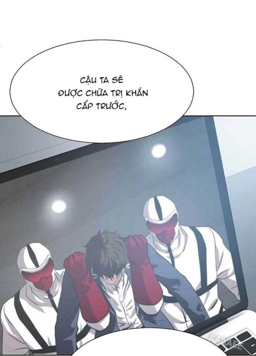 Sàn Đấu Sống Còn: Chapter 7