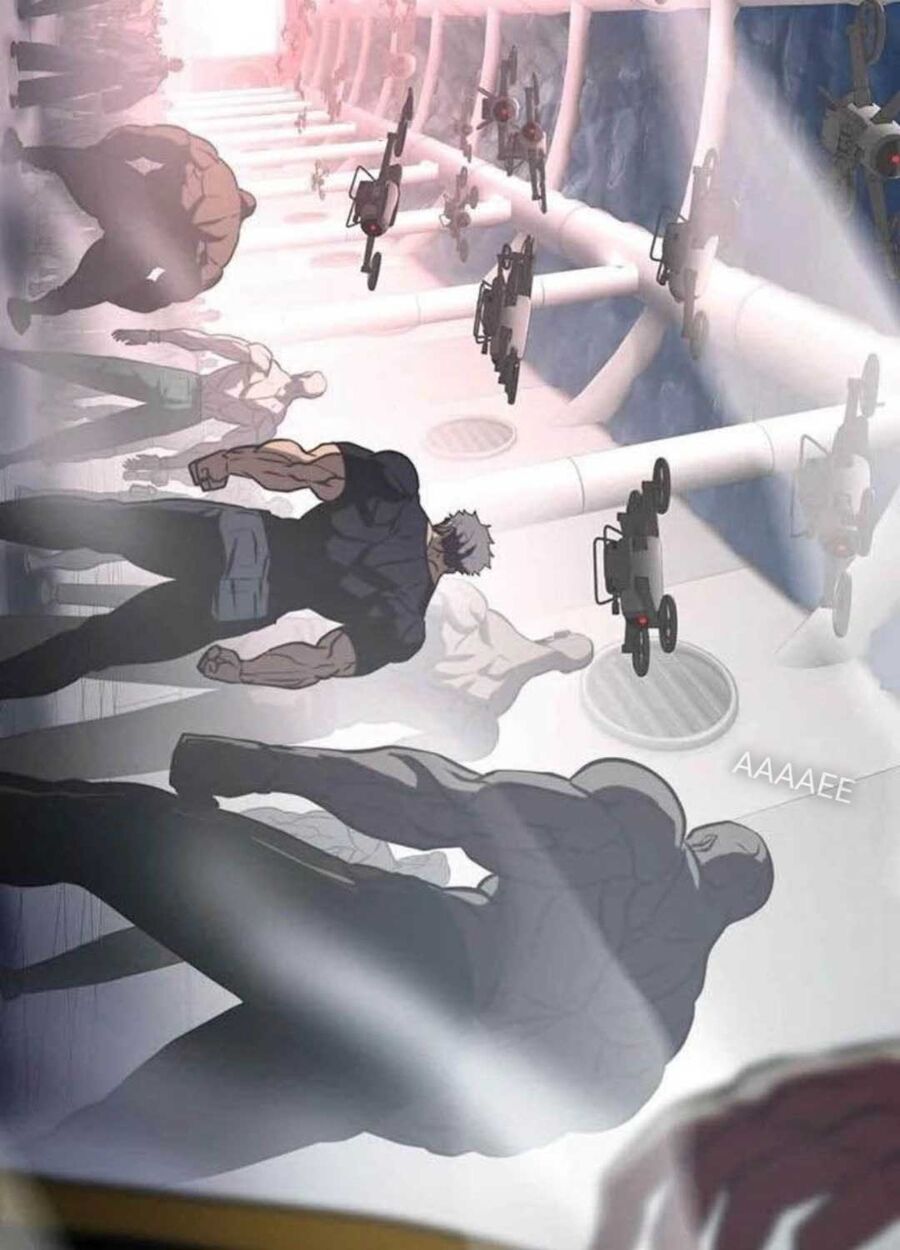 Sàn Đấu Sống Còn: Chapter 7