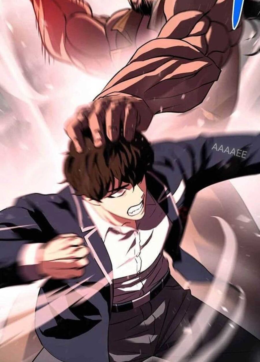Sàn Đấu Sống Còn: Chapter 7