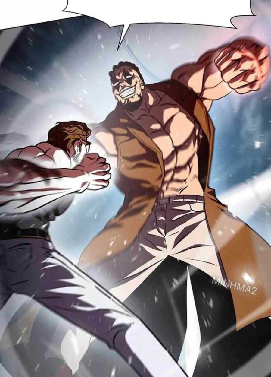 Sàn Đấu Sống Còn: Chapter 8