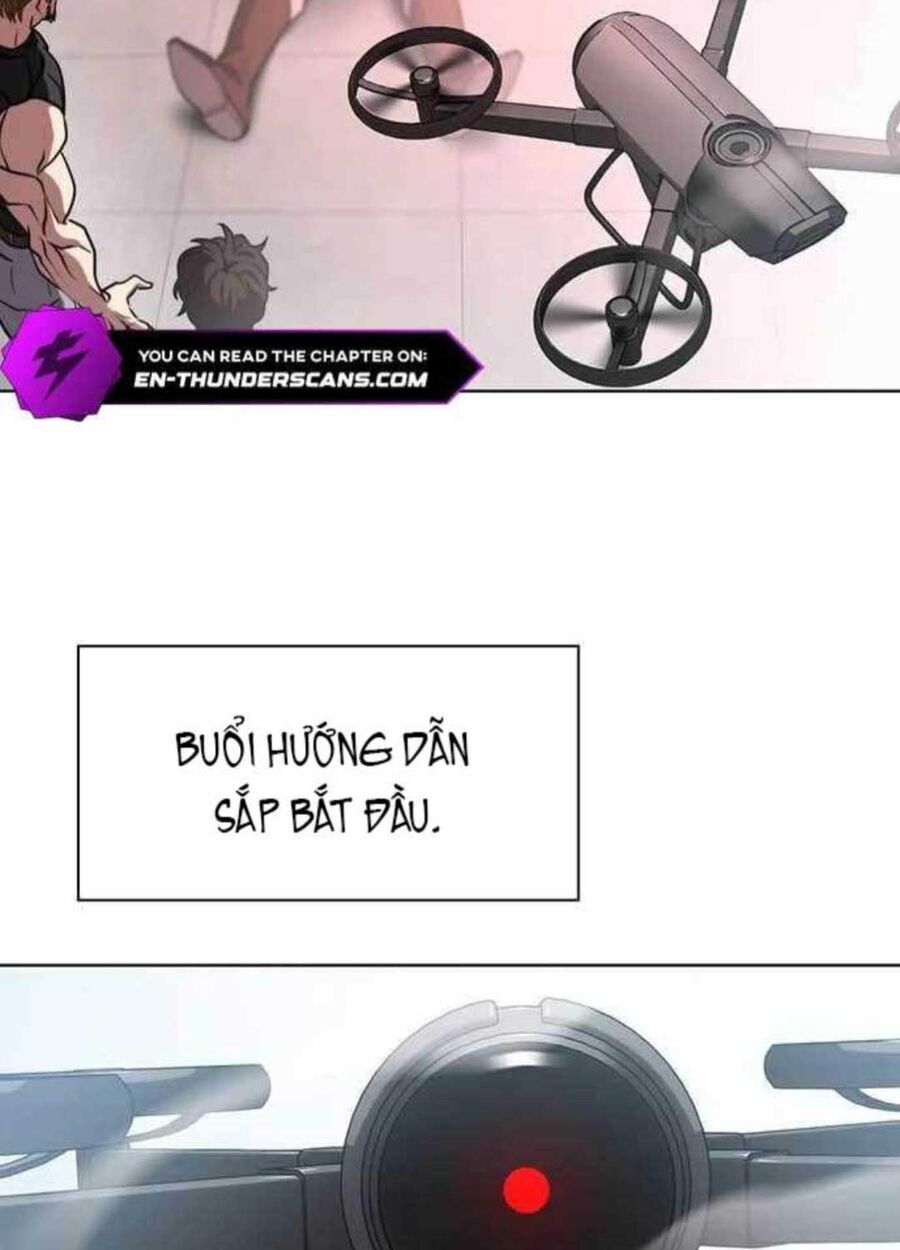 Sàn Đấu Sống Còn: Chapter 8