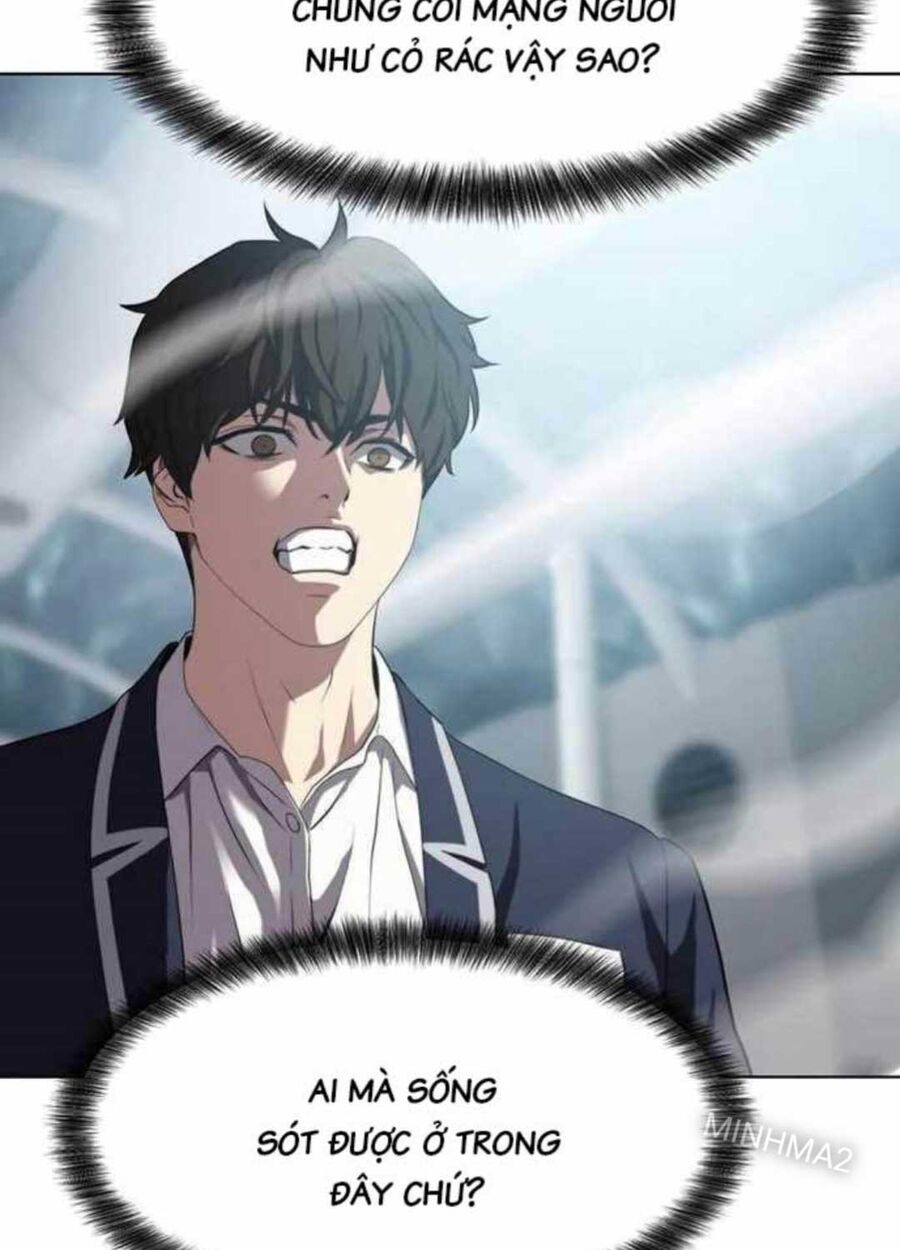 Sàn Đấu Sống Còn: Chapter 8