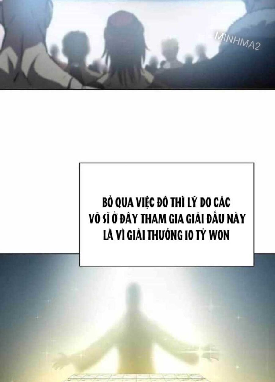 Sàn Đấu Sống Còn: Chapter 8