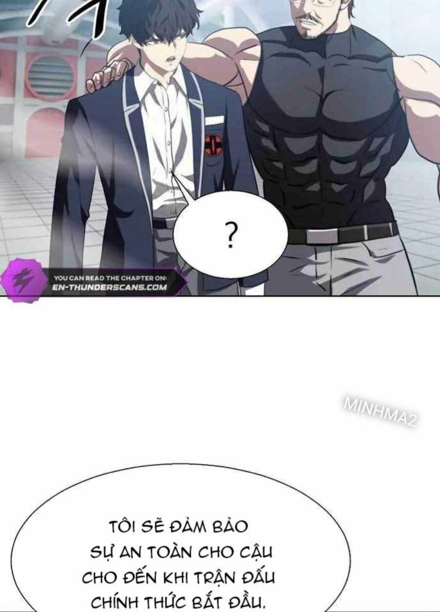 Sàn Đấu Sống Còn: Chapter 8