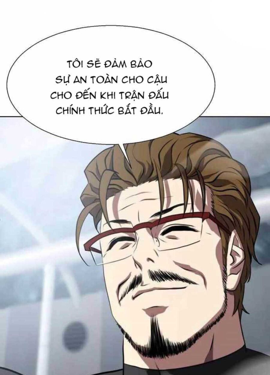 Sàn Đấu Sống Còn: Chapter 8