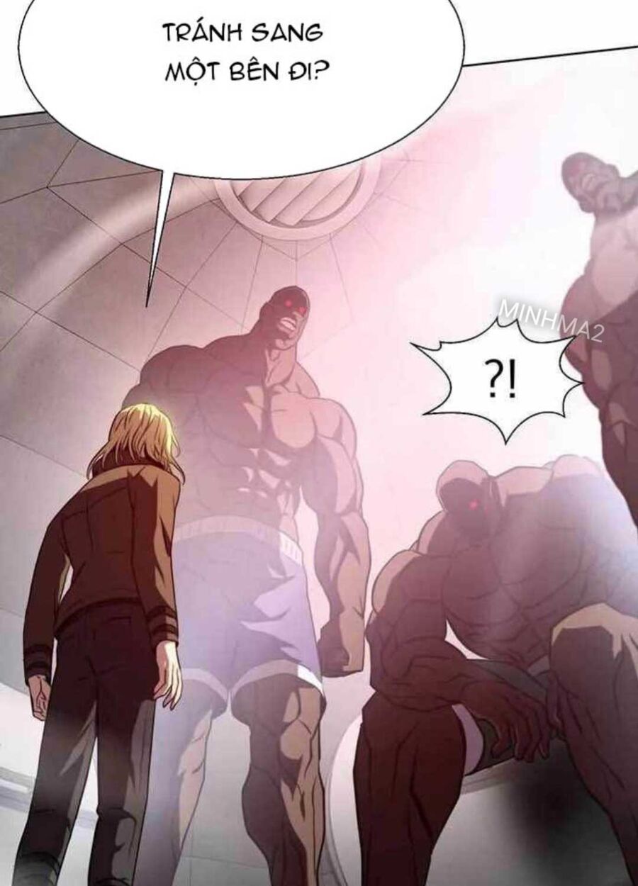 Sàn Đấu Sống Còn: Chapter 8