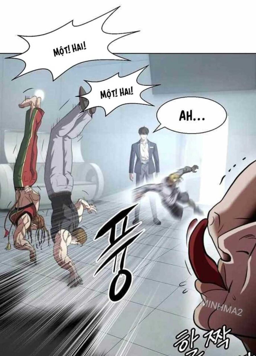 Sàn Đấu Sống Còn: Chapter 9
